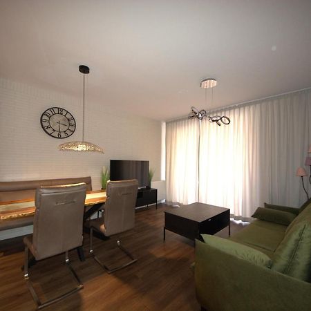 Nowy Apartament - Centrum Gdanska ภายนอก รูปภาพ