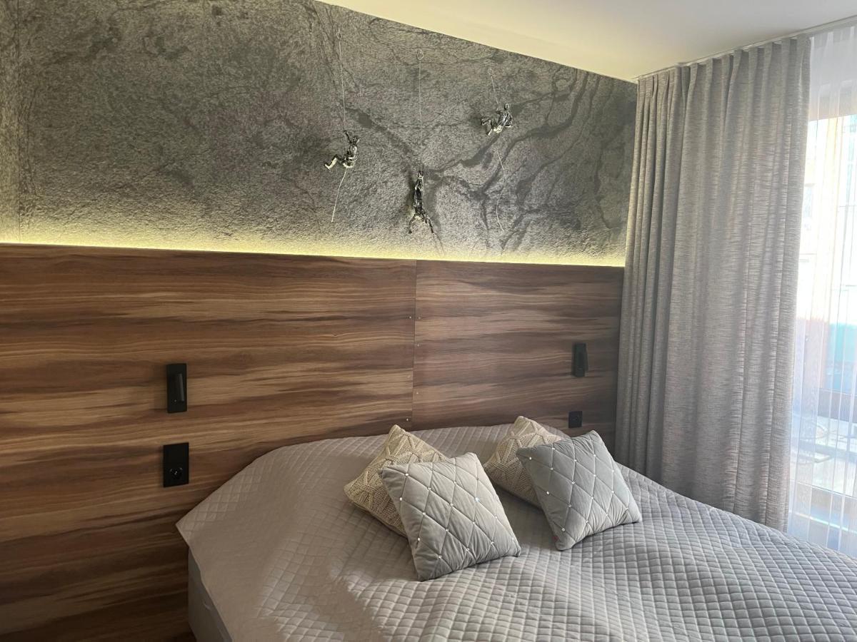 Nowy Apartament - Centrum Gdanska ภายนอก รูปภาพ