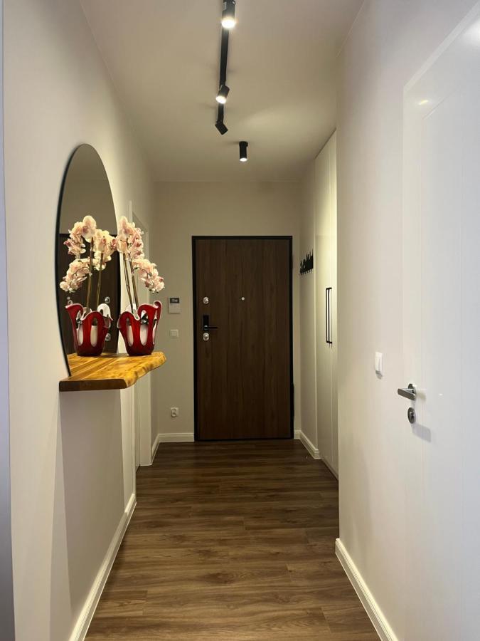 Nowy Apartament - Centrum Gdanska ภายนอก รูปภาพ